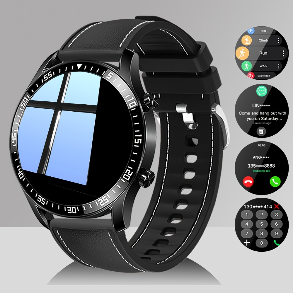 Wrist Rest Gel - Nuovo Smartwatch ERUN, Supporta Molteplici Modalità