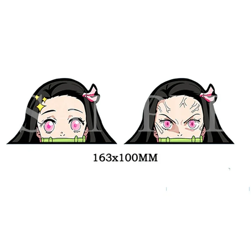 Laptop Accessories Gifts - Kamado Nezuko Demon Slayer 3D lenticolare
