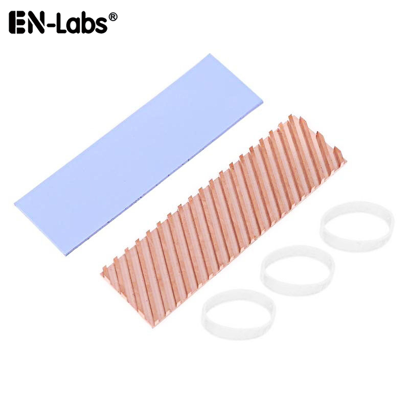 Laptop Accessories Cooling Pad - Dissipatore di calore in rame per