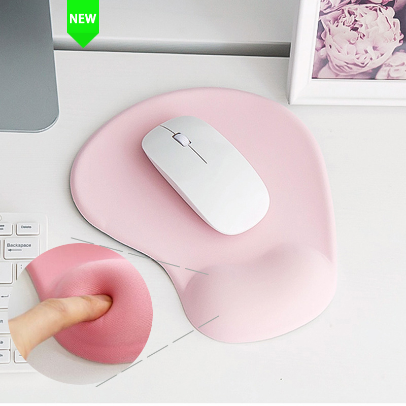 Wrist Rest Gel - Il tappetino di supporto in gel