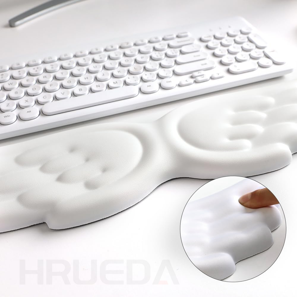 Wrist Rest Gel - Tastiera meccanica, mouse, poggiapolsi, tastiera del
