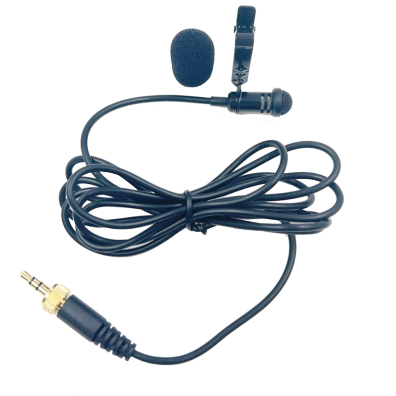 Laptop Accessories Headphones - Microfono Mini Lavalier da 3.5mm microfono