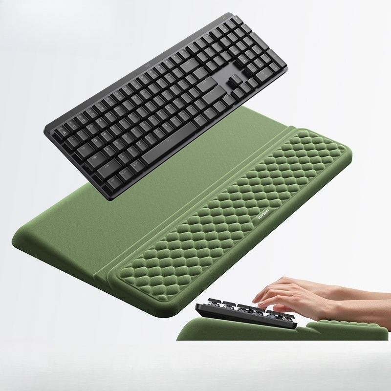 Wrist Rest Gel - Poggiapolsi in memory foam 2 in