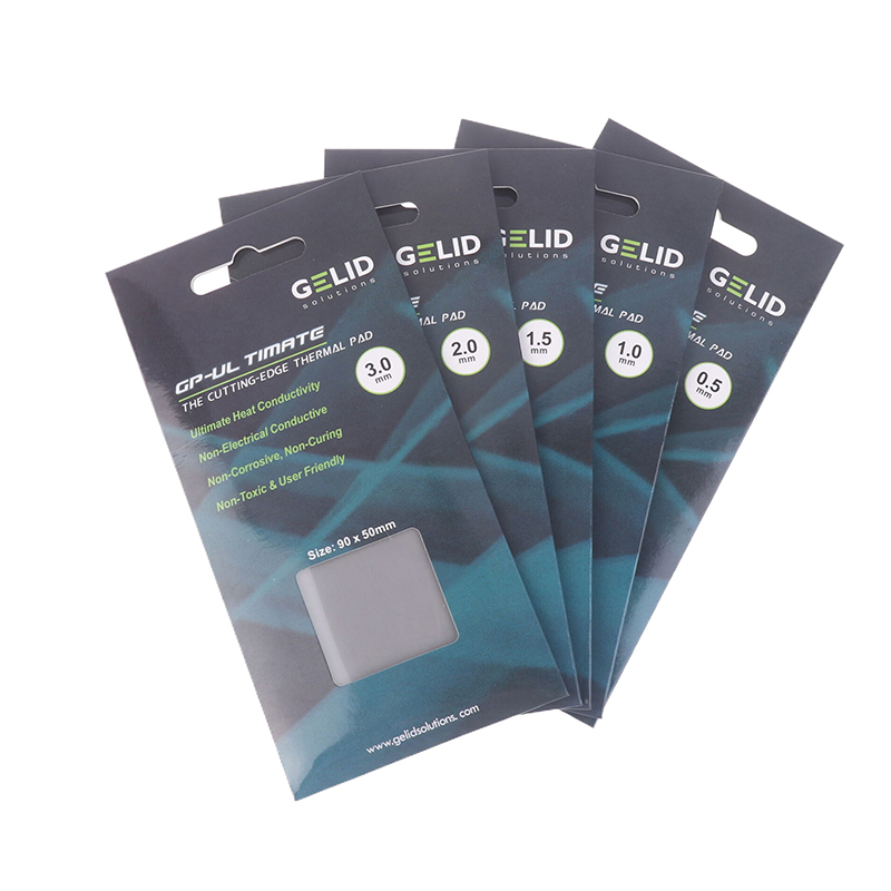 Laptop Accessories Cooling Pad - 【AD】GELID GP-Ultimate 15W/MK Pad termico in