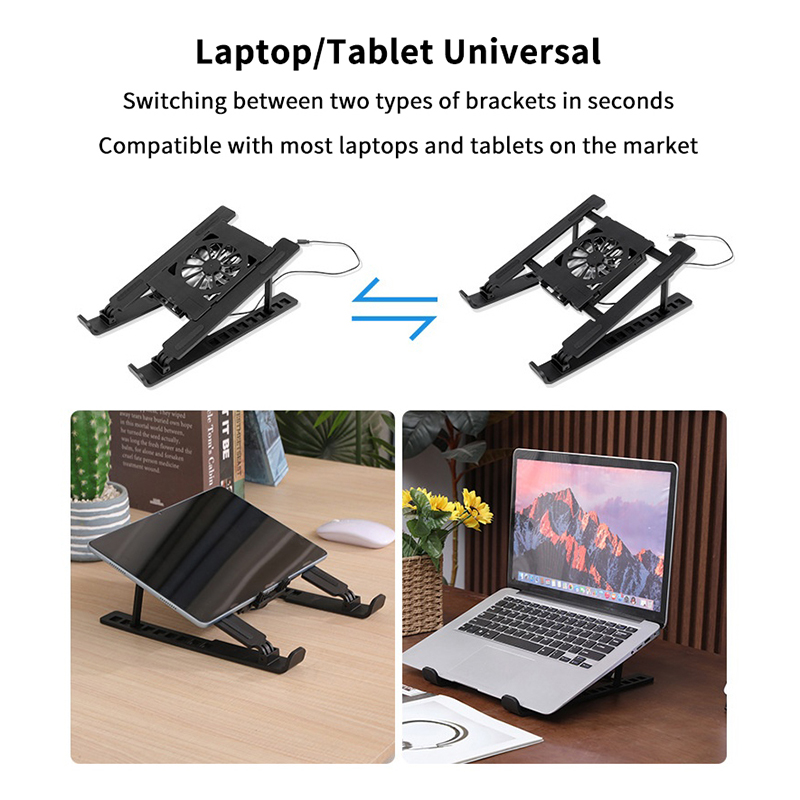 Supporto per base di raffredda - Laptop Accessories Cooling Pad recensione e prezzo