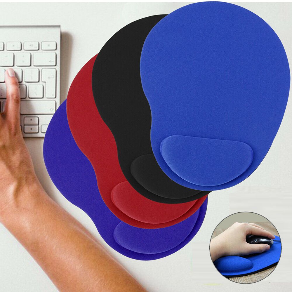 Tappetino per mouse ergonomico - Wrist Rest Gel recensione e prezzo