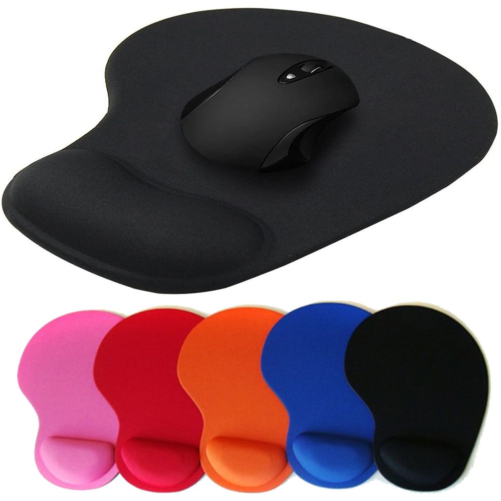 Tappetino per mouse ergonomico - Wrist Rest Gel recensione e prezzo