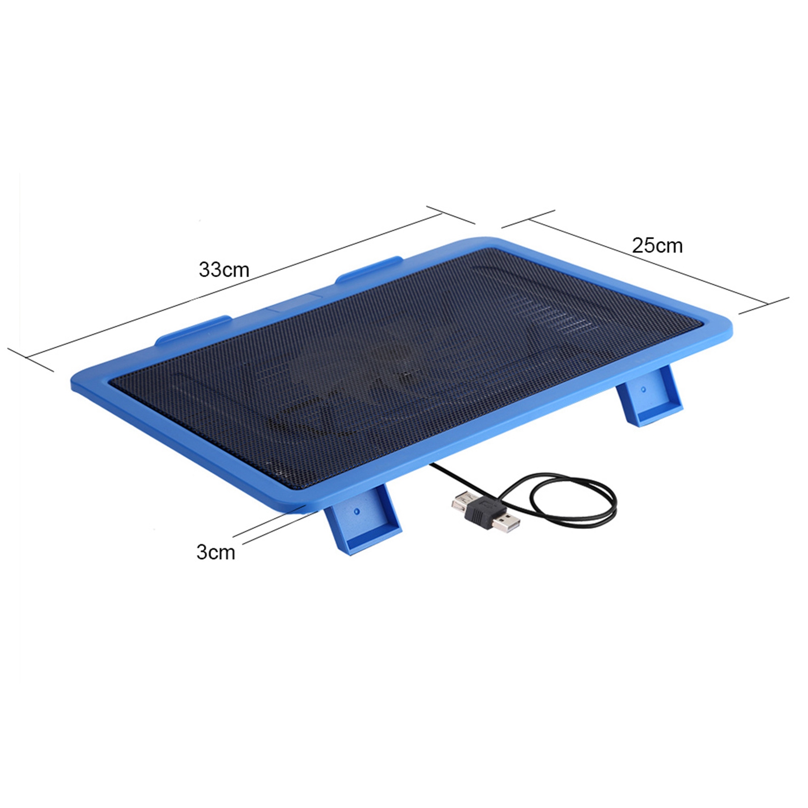 Base di Raffreddamento per Lap - Laptop Accessories Cooling Pad recensione e prezzo