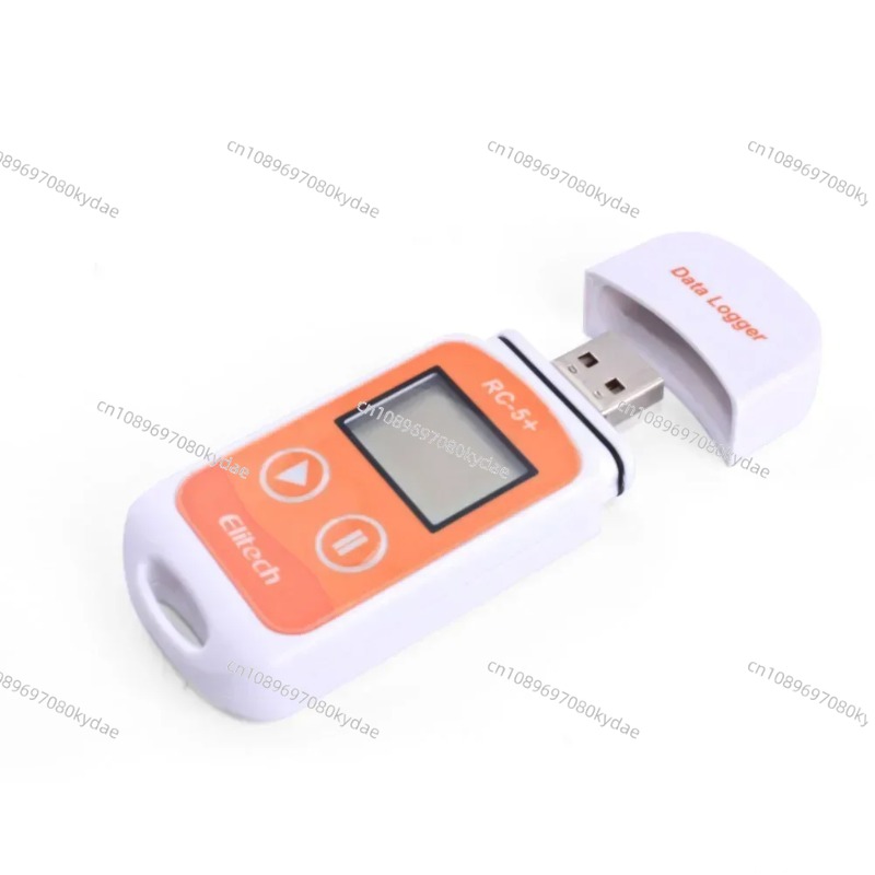 Elitech RC-5+ Registratore di  - Monitor Portable Usb recensione e prezzo