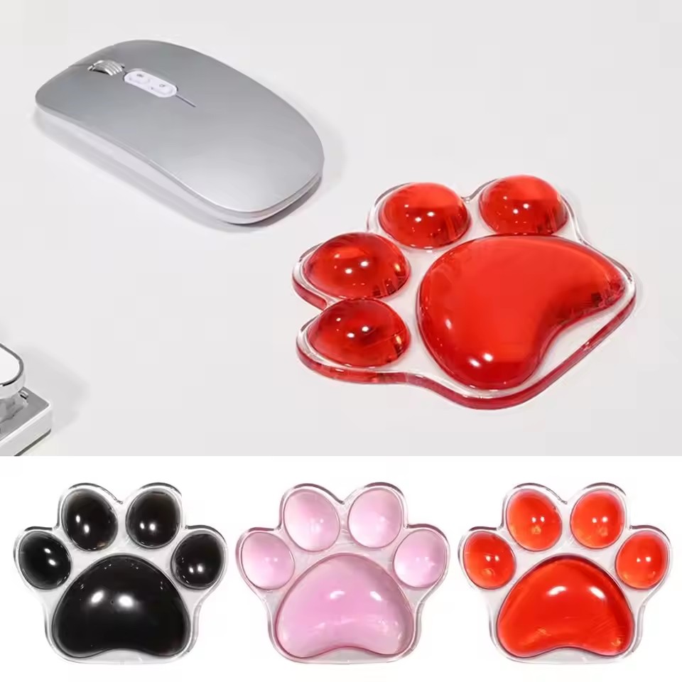 Tappetino per Mouse da Gaming  - Wrist Rest Gel recensione e prezzo