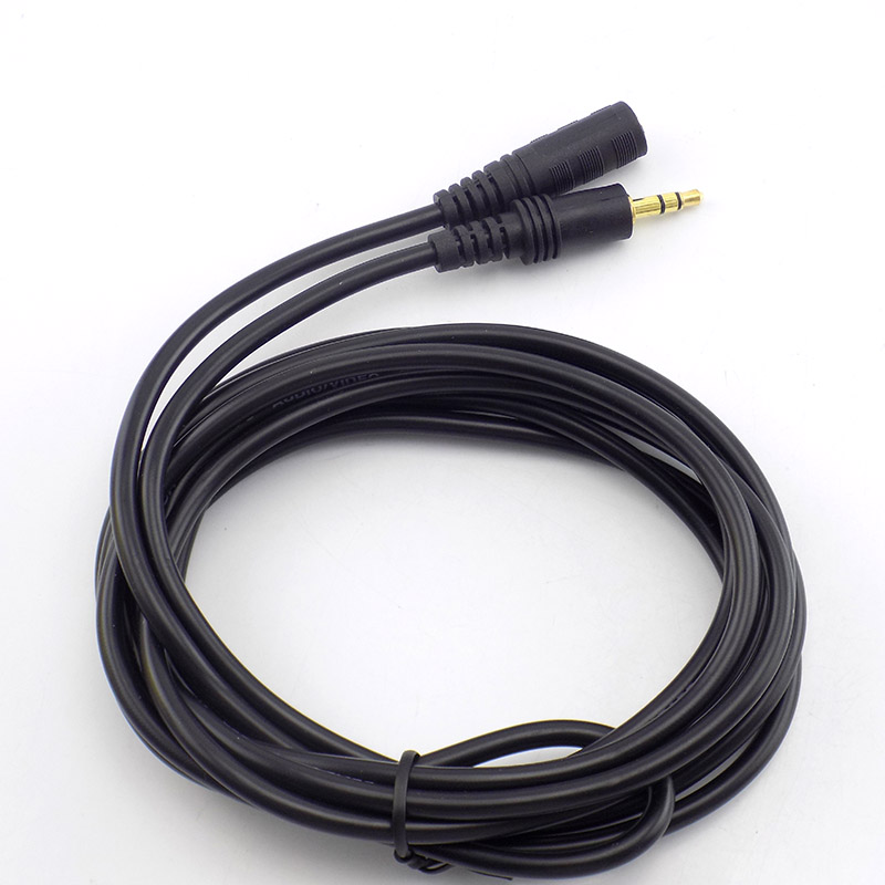 1.5/3/5/10M 3.5mm Stereo Masch - Laptop Accessories Headphones recensione e prezzo