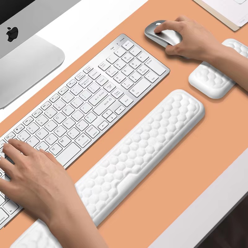 Poggiapolsi ergonomico Tappeti - Wrist Rest Gel recensione e prezzo