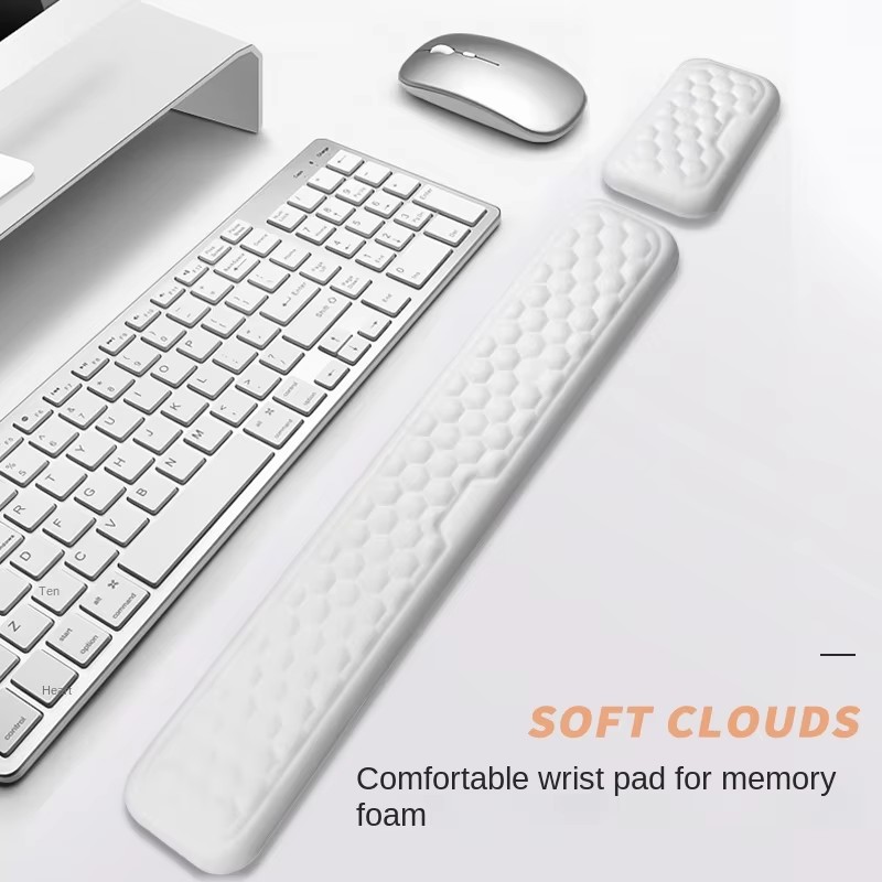 Poggiapolsi ergonomico Tappeti - Wrist Rest Gel recensione e prezzo
