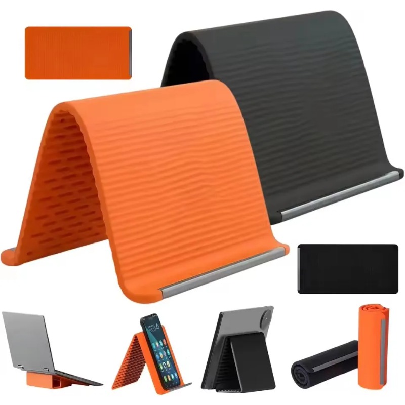 Supporto per telefono in silic - Laptop Stand Portable recensione e prezzo
