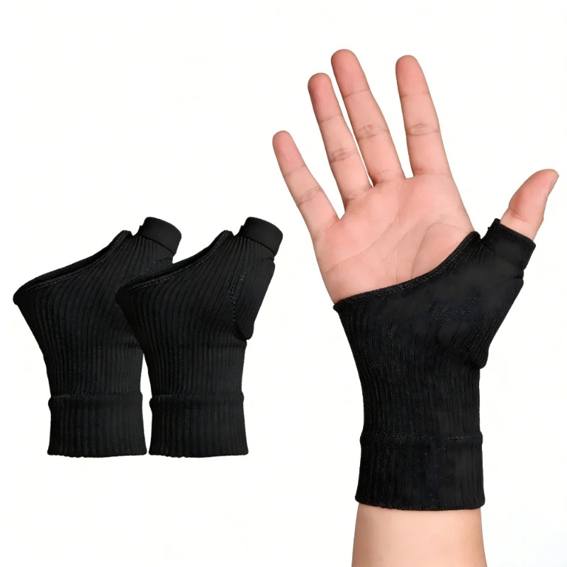 1 Paio di Guanti Compressivi p - Wrist Rest Gel recensione e prezzo