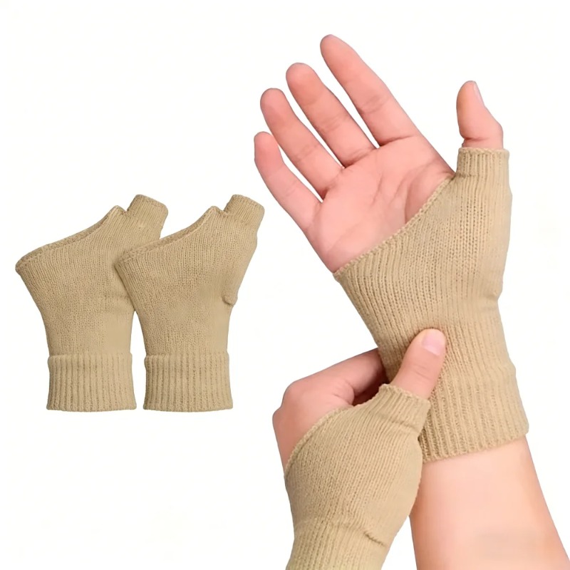 1 Paio di Guanti Compressivi p - Wrist Rest Gel recensione e prezzo