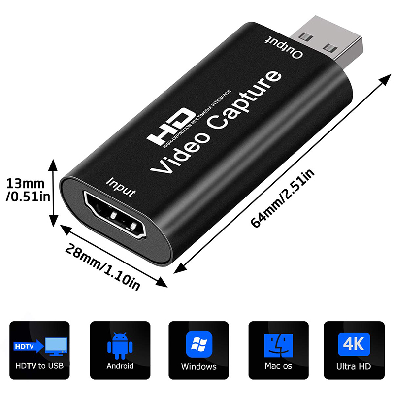 Scheda di acquisizione video U - Monitor Portable Usb recensione e prezzo