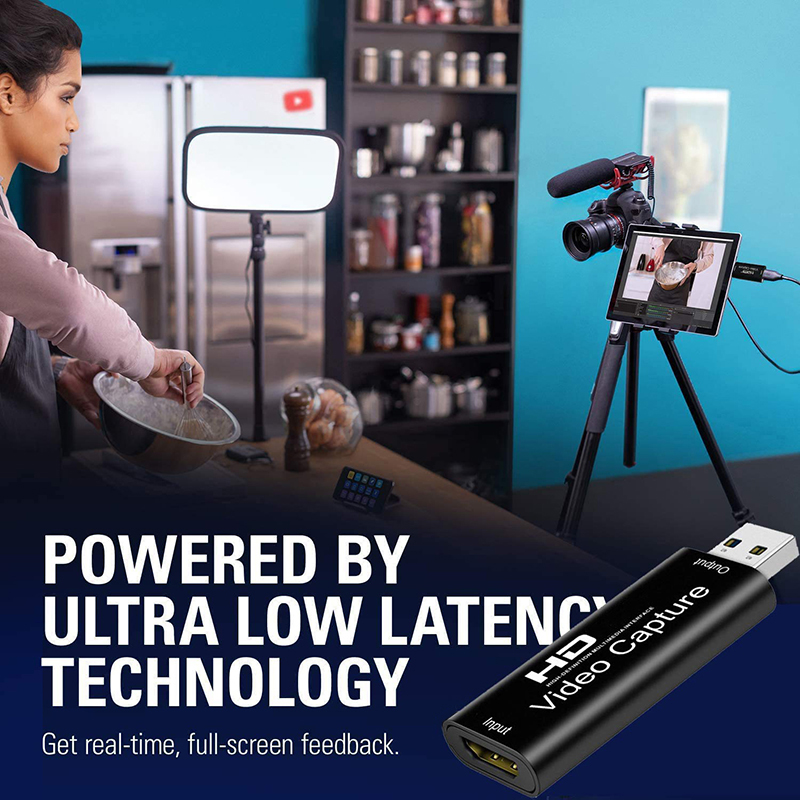 Scheda di acquisizione video U - Monitor Portable Usb recensione e prezzo