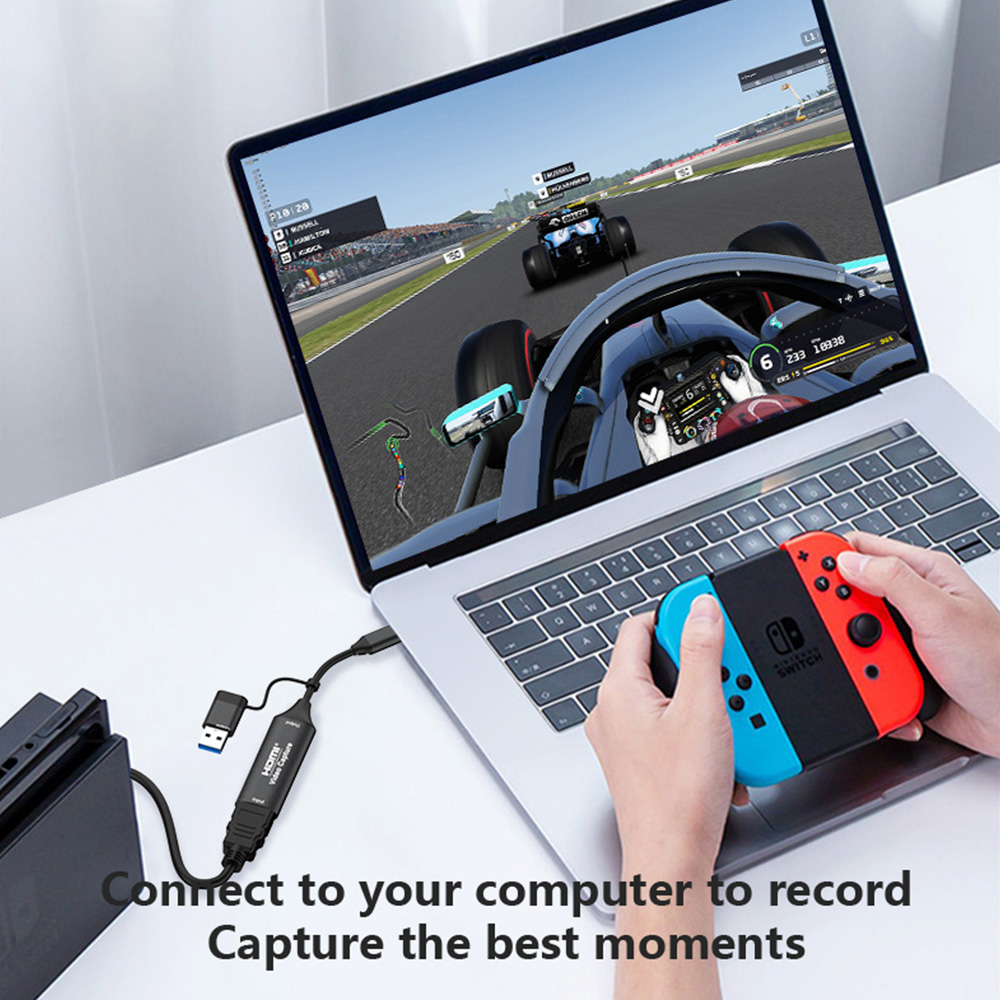 Scheda di acquisizione video U - Monitor Portable Usb recensione e prezzo