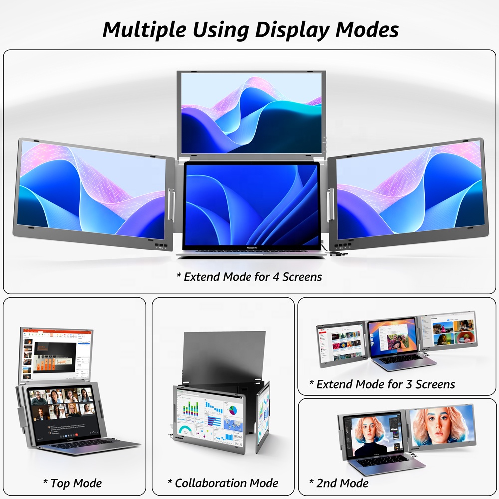 Monitor extender per laptop a  - Monitor Portable Usb recensione e prezzo