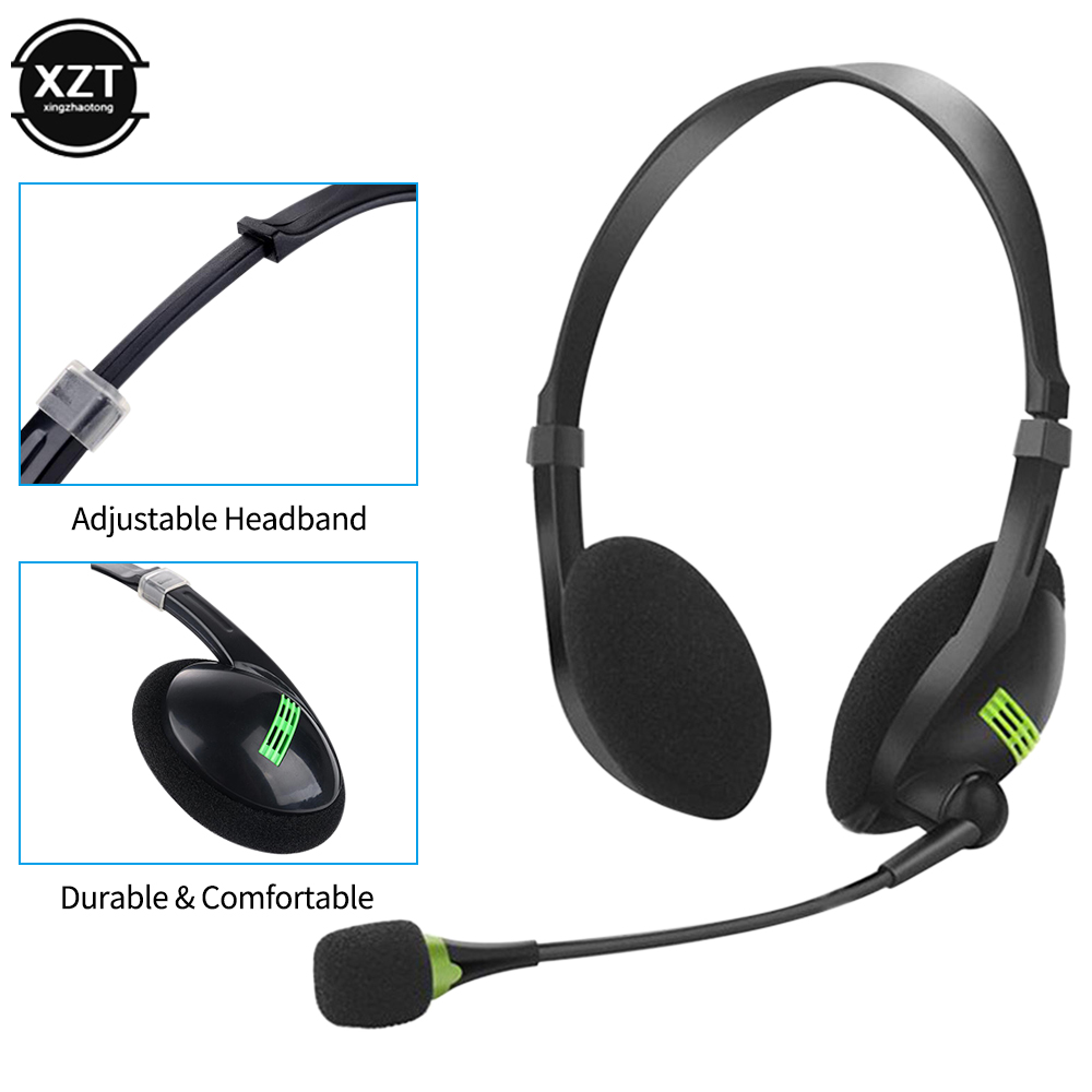 kebidu Cuffie cablate con canc - Laptop Accessories Headphones recensione e prezzo