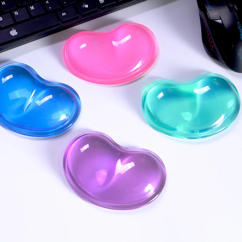 Poggiapolsi in gel di silicone - Wrist Rest Gel recensione e prezzo