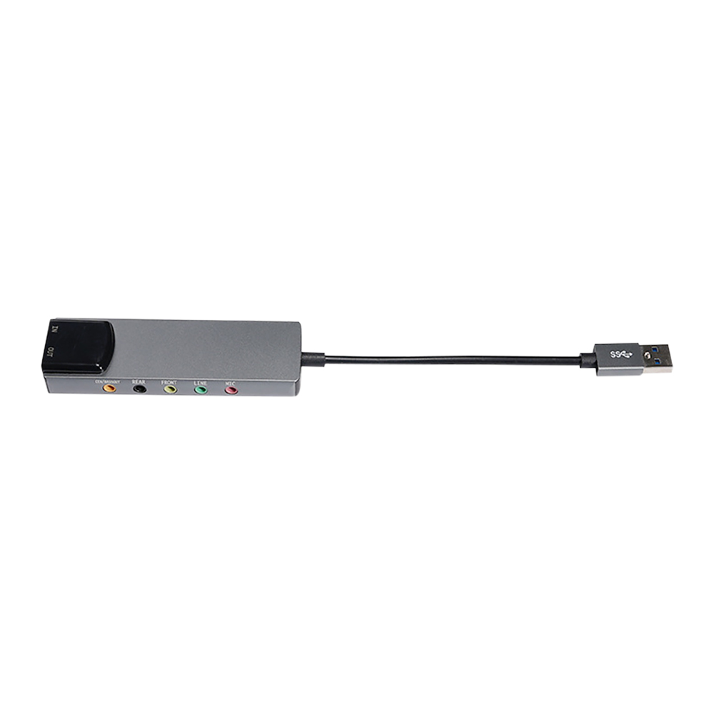 Scheda audio ottica USB estern - Laptop Accessories Headphones recensione e prezzo