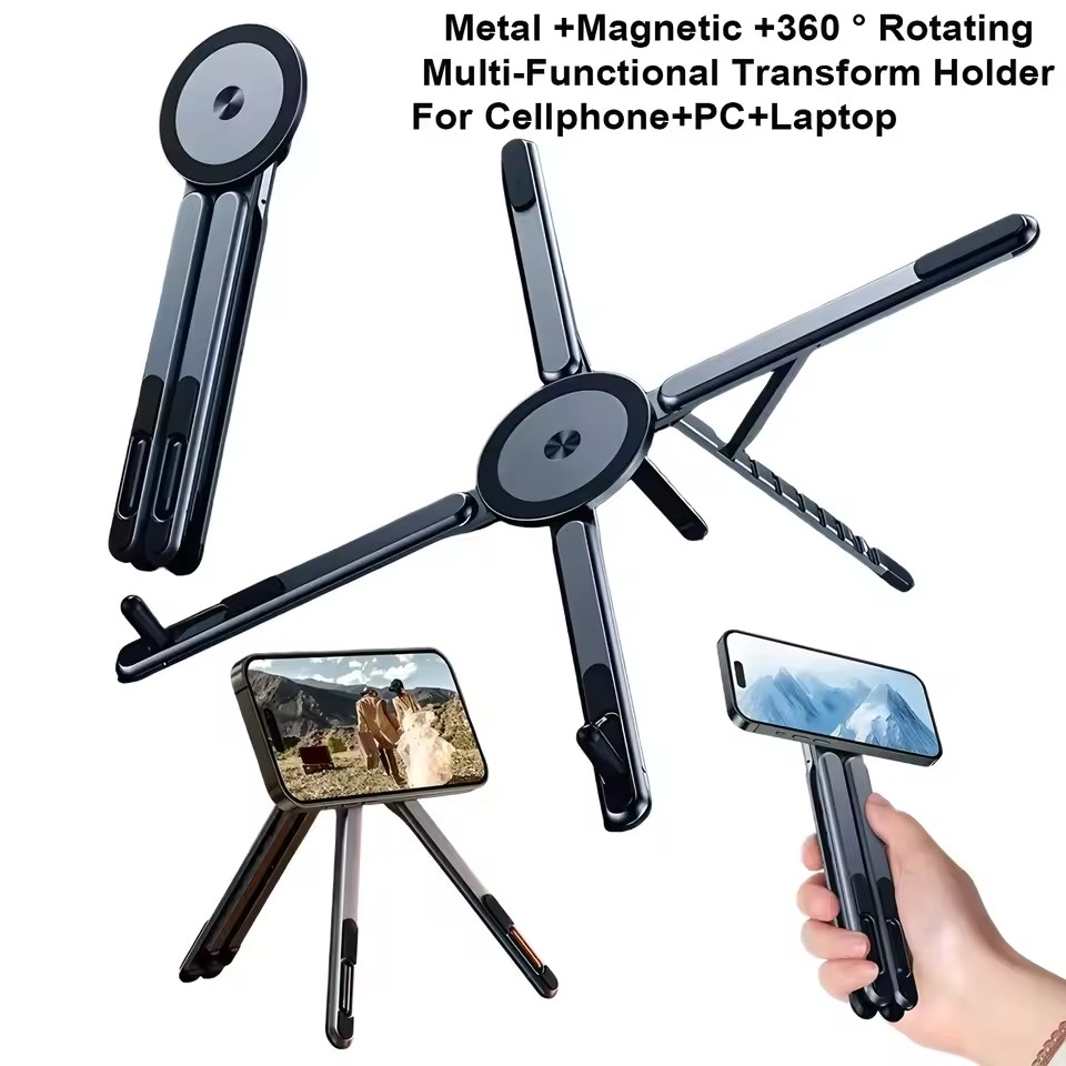 Supporto Magnetico Pieghevole  - Laptop Stand Portable recensione e prezzo