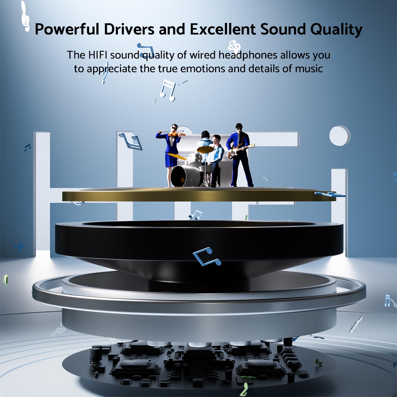 Cuffie HiFi Surround con Suono - Laptop Accessories Cool recensione e prezzo