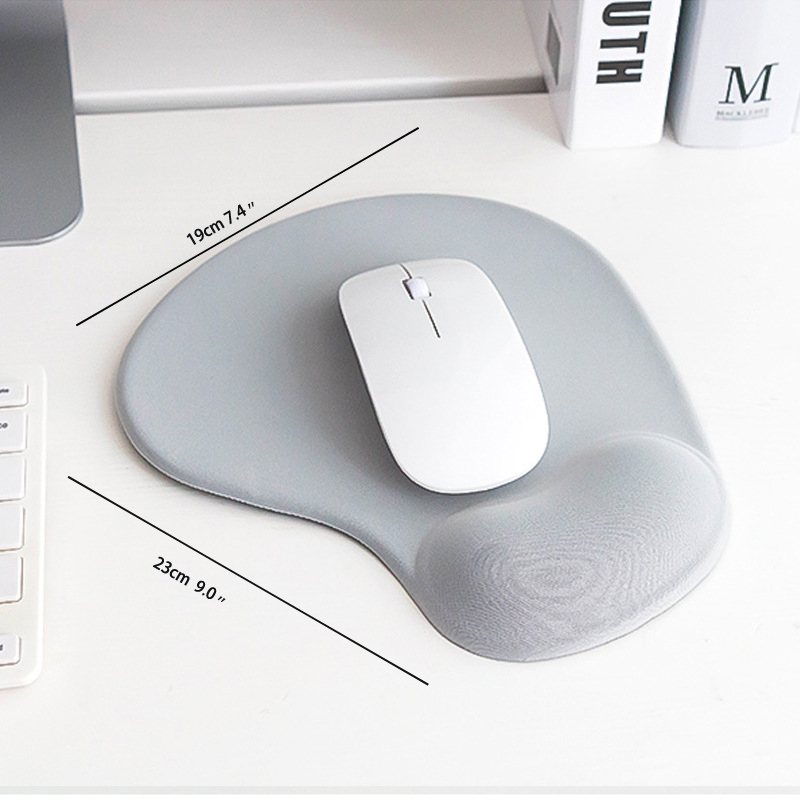 Il tappetino di supporto in ge - Wrist Rest Gel recensione e prezzo