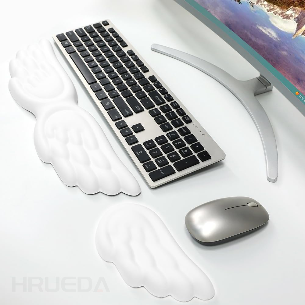 Tastiera meccanica, mouse, pog - Wrist Rest Gel recensione e prezzo