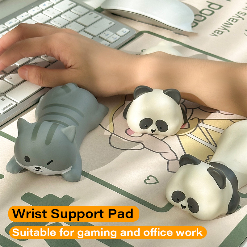 Nuovo simpatico supporto per p - Wrist Rest Gel recensione e prezzo
