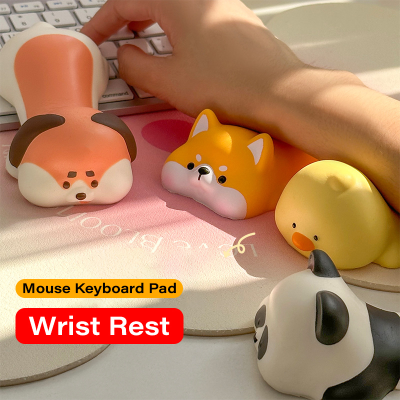 Nuovo simpatico supporto per p - Wrist Rest Gel recensione e prezzo