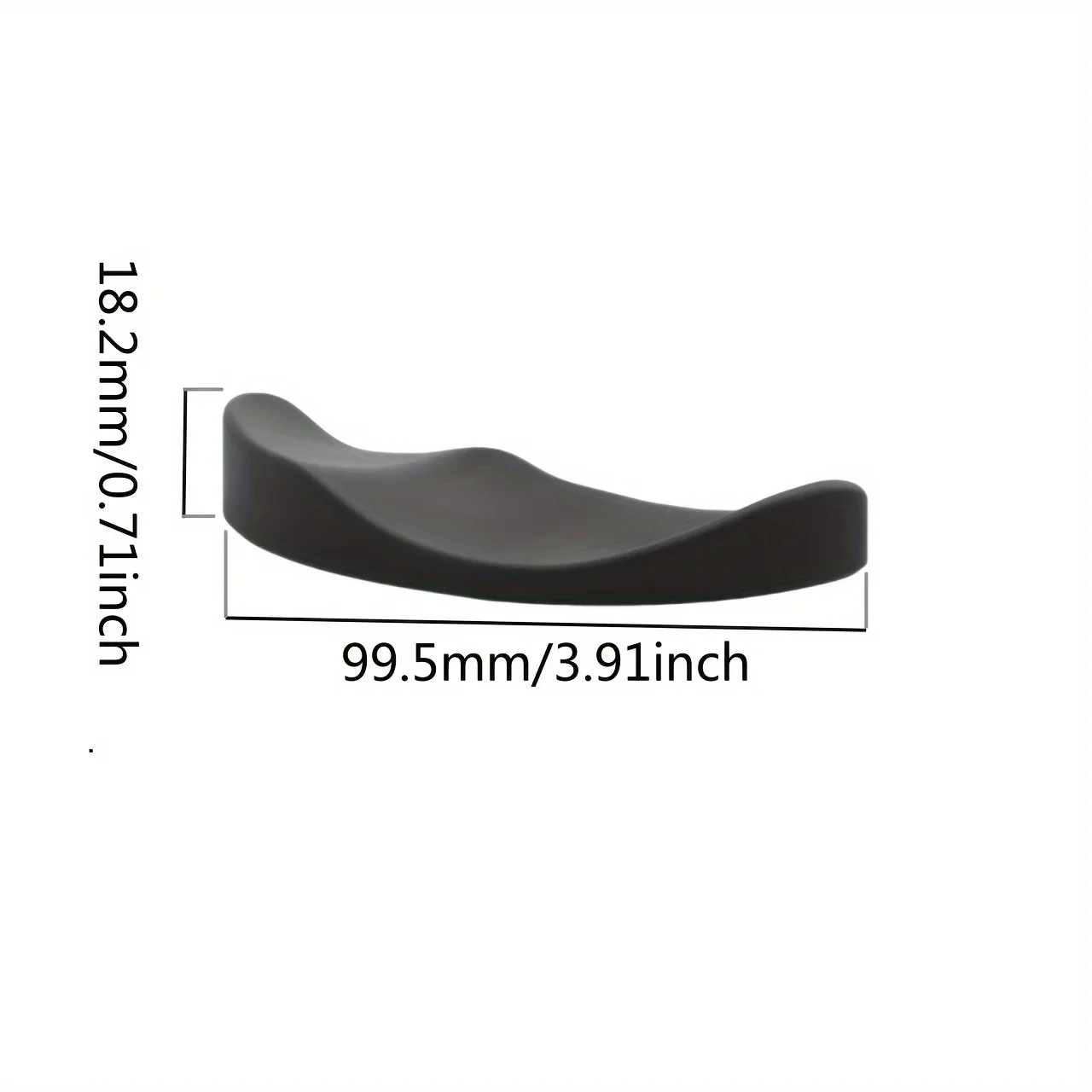 Poggiapolsi Ergonomico Scorrev - Wrist Rest Gel recensione e prezzo