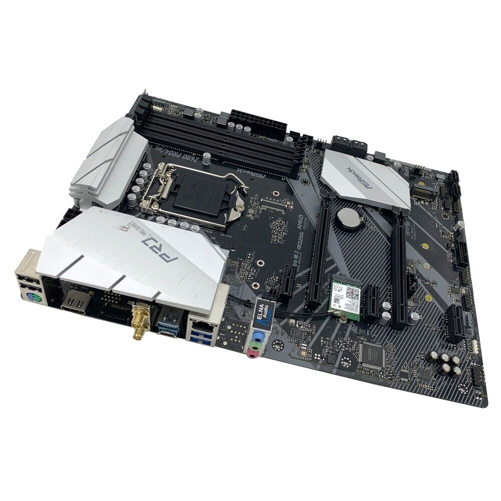 Scheda Madre Asrock Z490 PRO4/ - Intel Cpu Core I7 recensione e prezzo