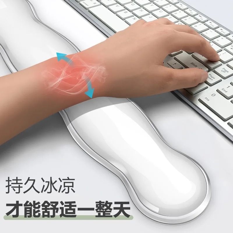 Tappetino Ergonomico per Mouse - Wrist Rest Gel recensione e prezzo