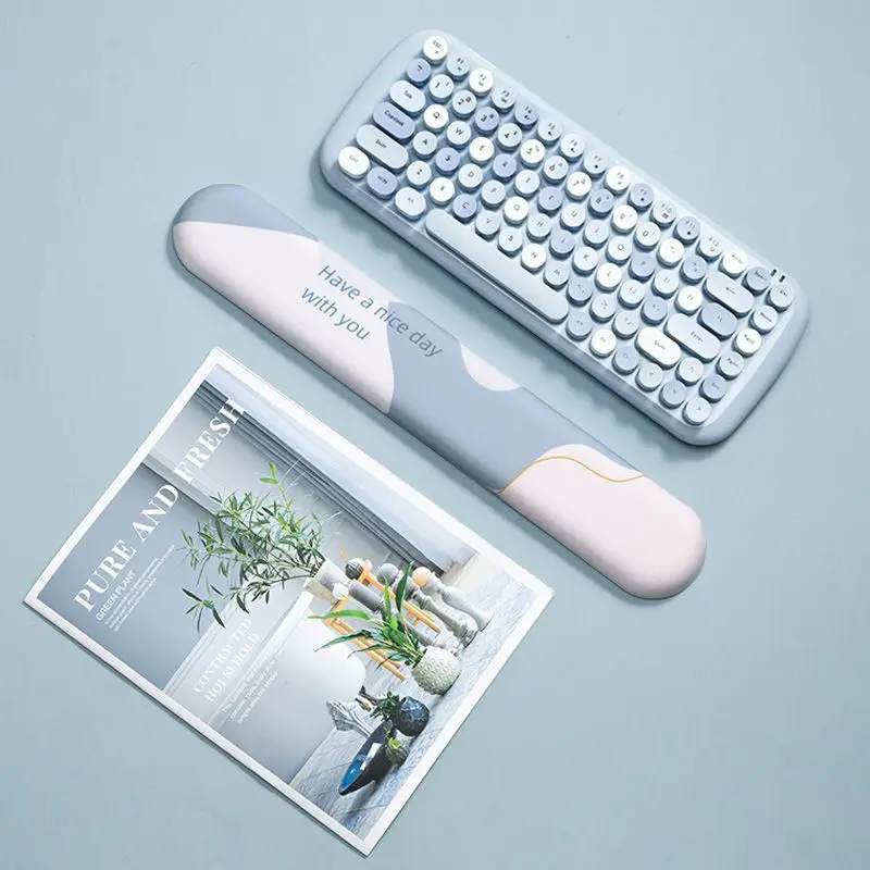 Tappetino per mouse in silicon - Wrist Rest Gel recensione e prezzo