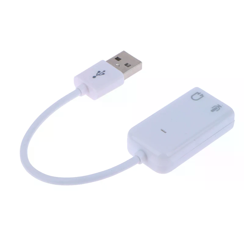Adattatore USB 2.0 3D 7.1 5HV2 - Laptop Accessories Headphones recensione e prezzo