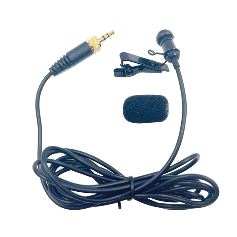 Microfono Mini Lavalier da 3.5 - Laptop Accessories Headphones recensione e prezzo
