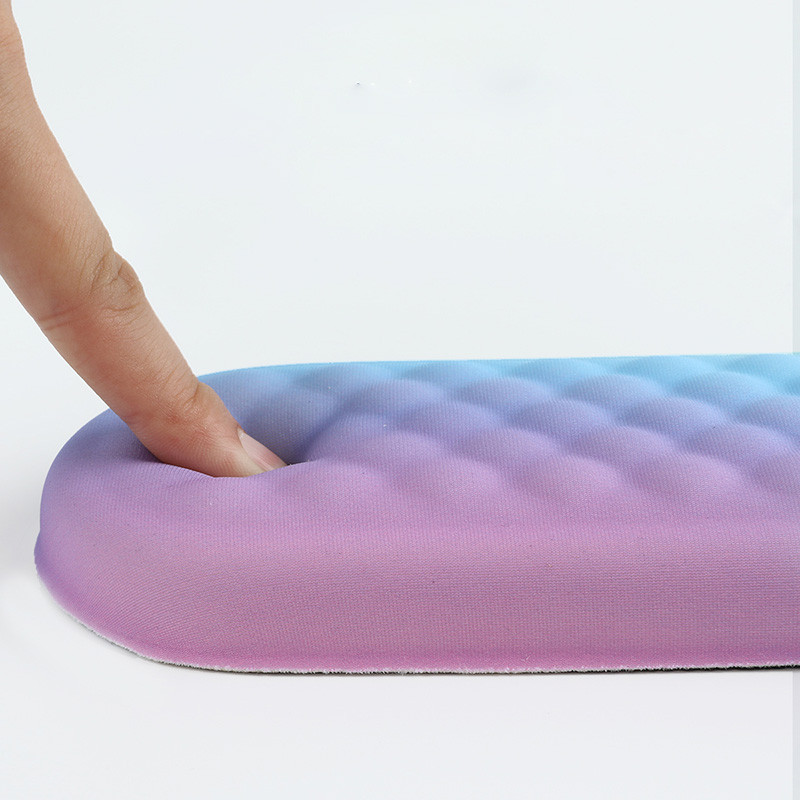 Set di tappetini per poggiapol - Wrist Rest Gel recensione e prezzo