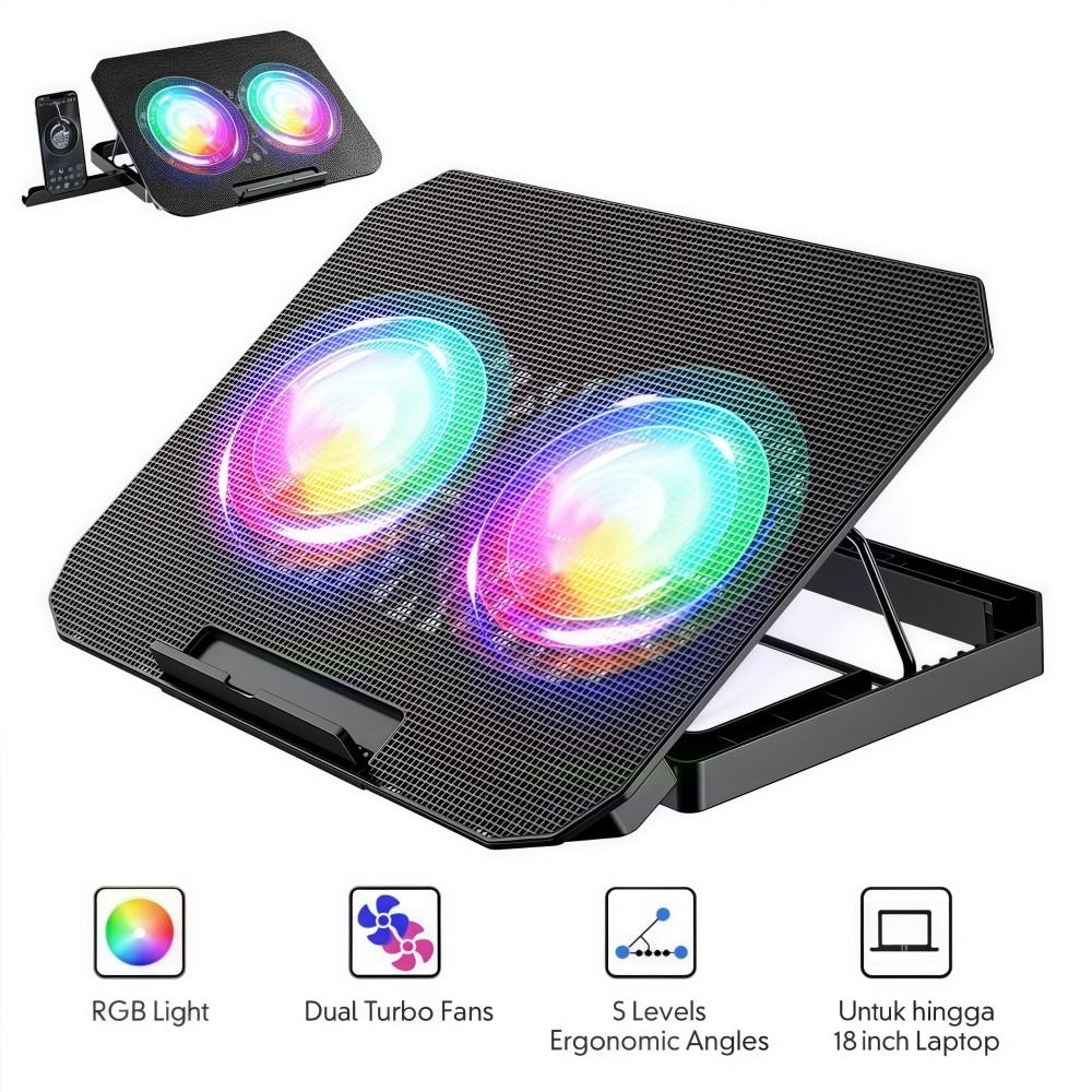 Base di Raffreddamento per Lap - Laptop Accessories Cooling Pad recensione e prezzo
