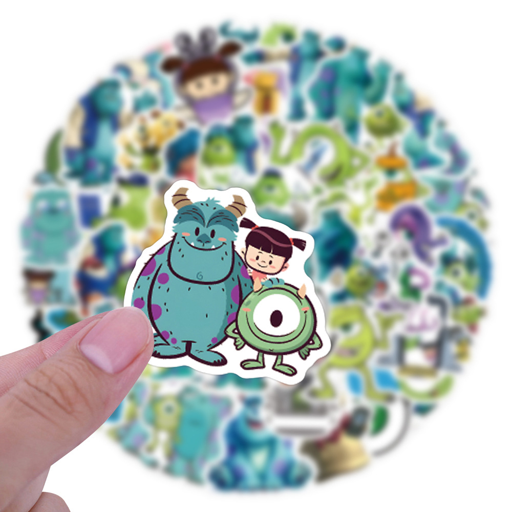 60 Pezzi Adesivi Disney Divert - Laptop Accessories Cool recensione e prezzo