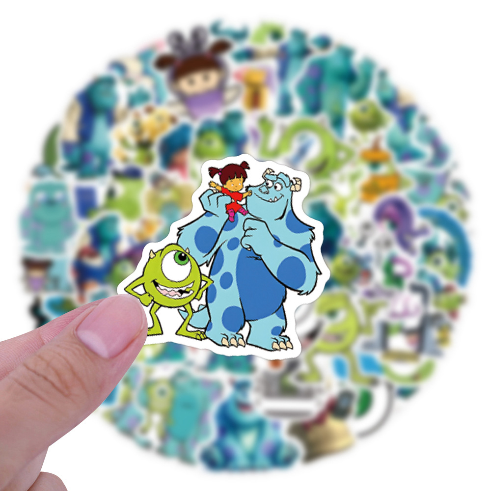 60 Pezzi Adesivi Disney Divert - Laptop Accessories Cool recensione e prezzo