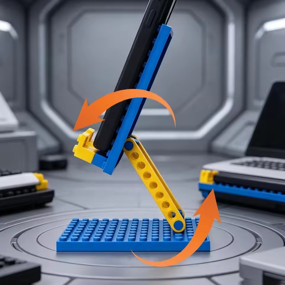 Supporto Flessibile Pieghevole - Laptop Stand Portable recensione e prezzo