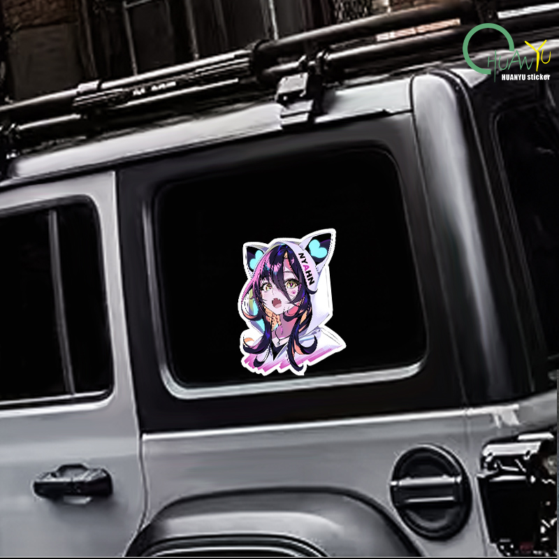 Future Style Cute Anime Girl H - Laptop Accessories Cool recensione e prezzo