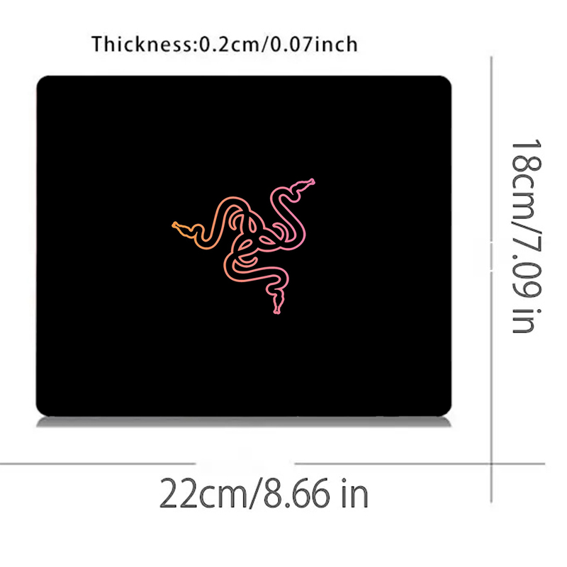 Razer Tappetino per mouse di l - Laptop Accessories Cool recensione e prezzo