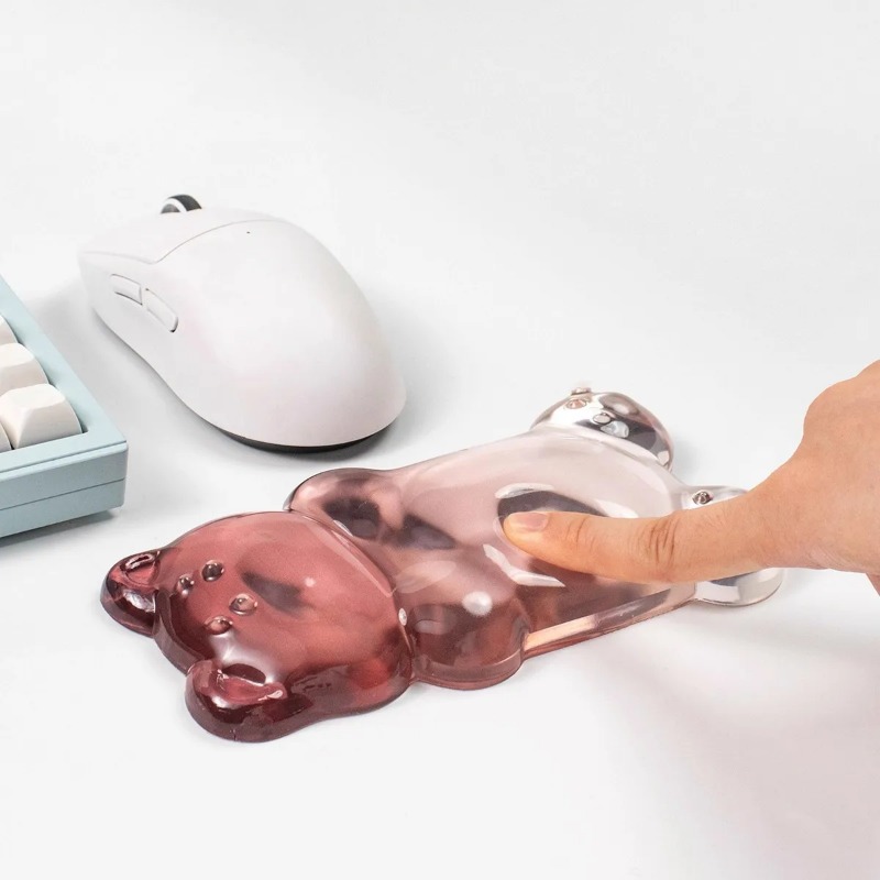 Poggiapolsi in Gel per Mouse,  - Wrist Rest Gel recensione e prezzo
