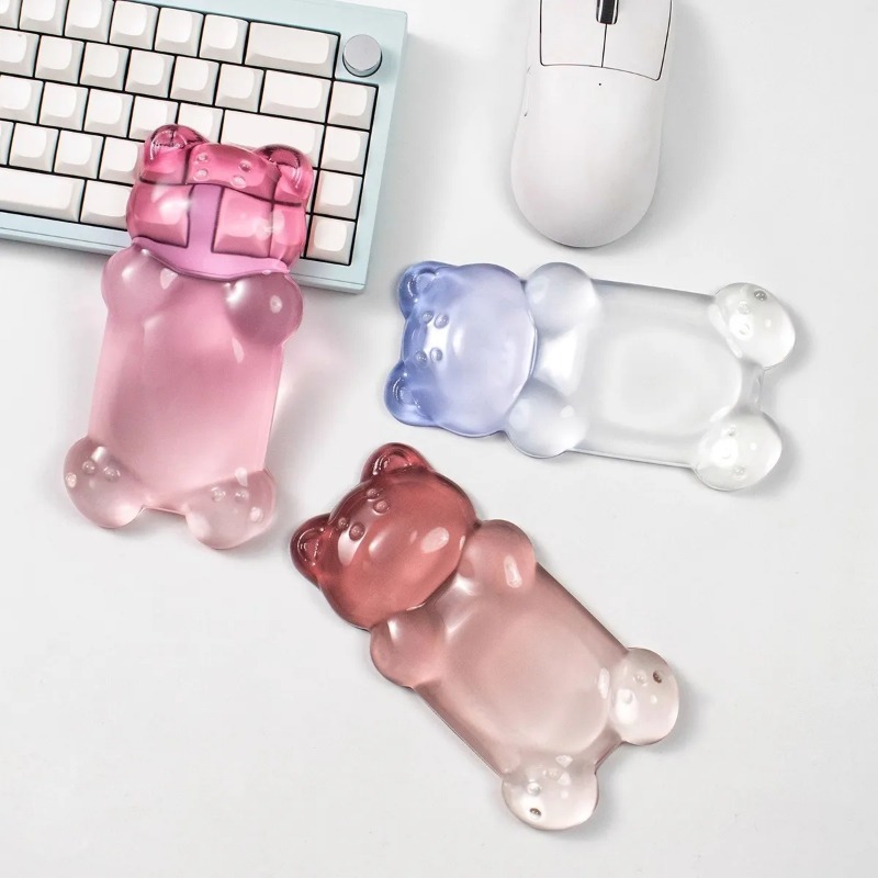 Poggiapolsi in Gel per Mouse,  - Wrist Rest Gel recensione e prezzo