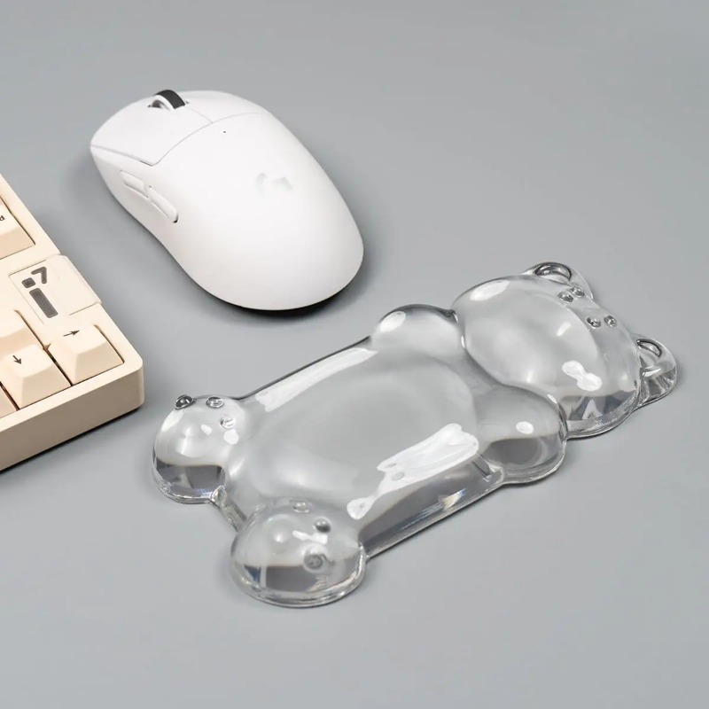 Poggiapolsi in Gel per Mouse,  - Wrist Rest Gel recensione e prezzo