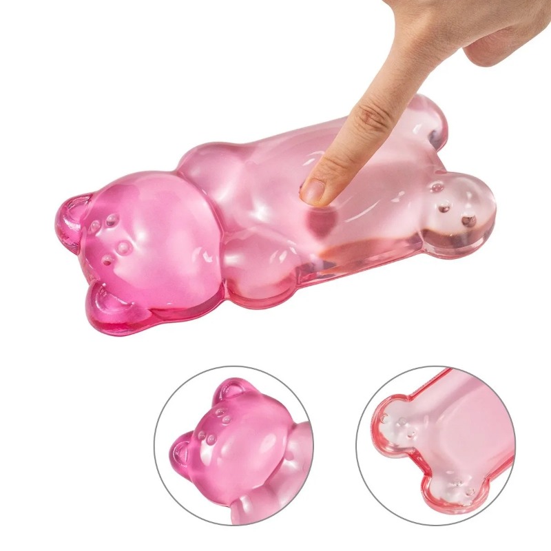 Poggiapolsi in Gel per Mouse,  - Wrist Rest Gel recensione e prezzo